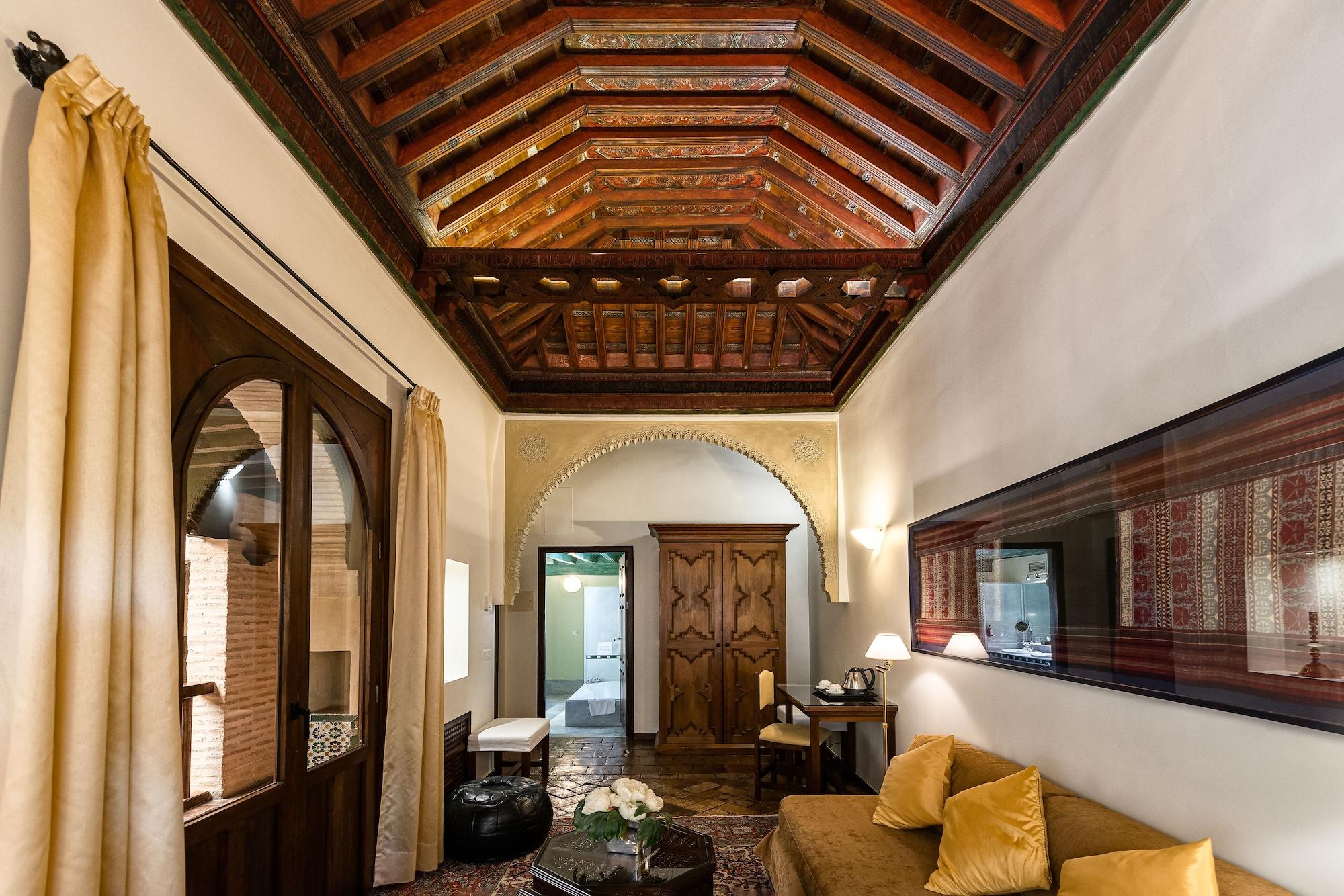 גרנדה Hotel Casa Morisca מראה חיצוני תמונה