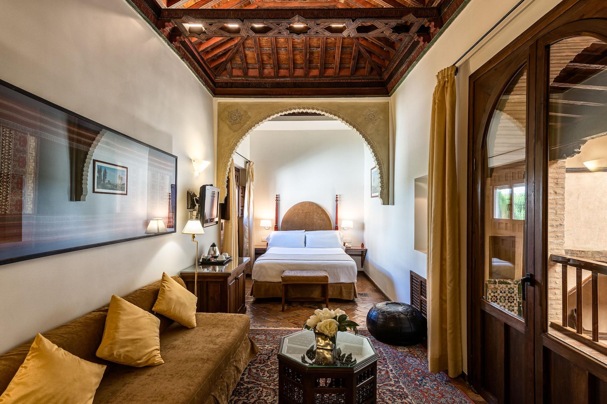 גרנדה Hotel Casa Morisca מראה חיצוני תמונה