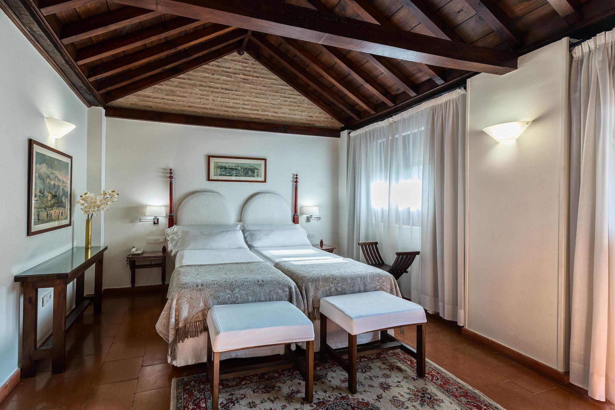 גרנדה Hotel Casa Morisca מראה חיצוני תמונה