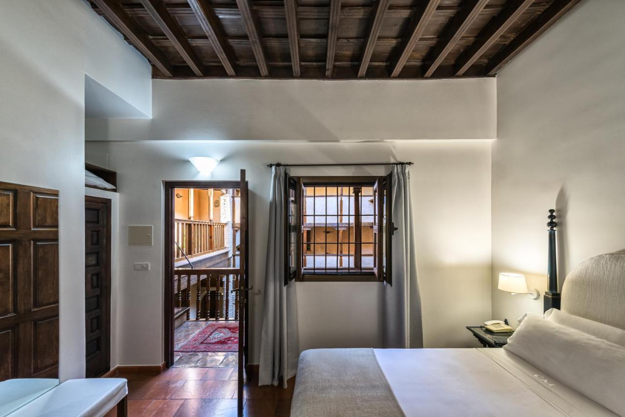 גרנדה Hotel Casa Morisca מראה חיצוני תמונה