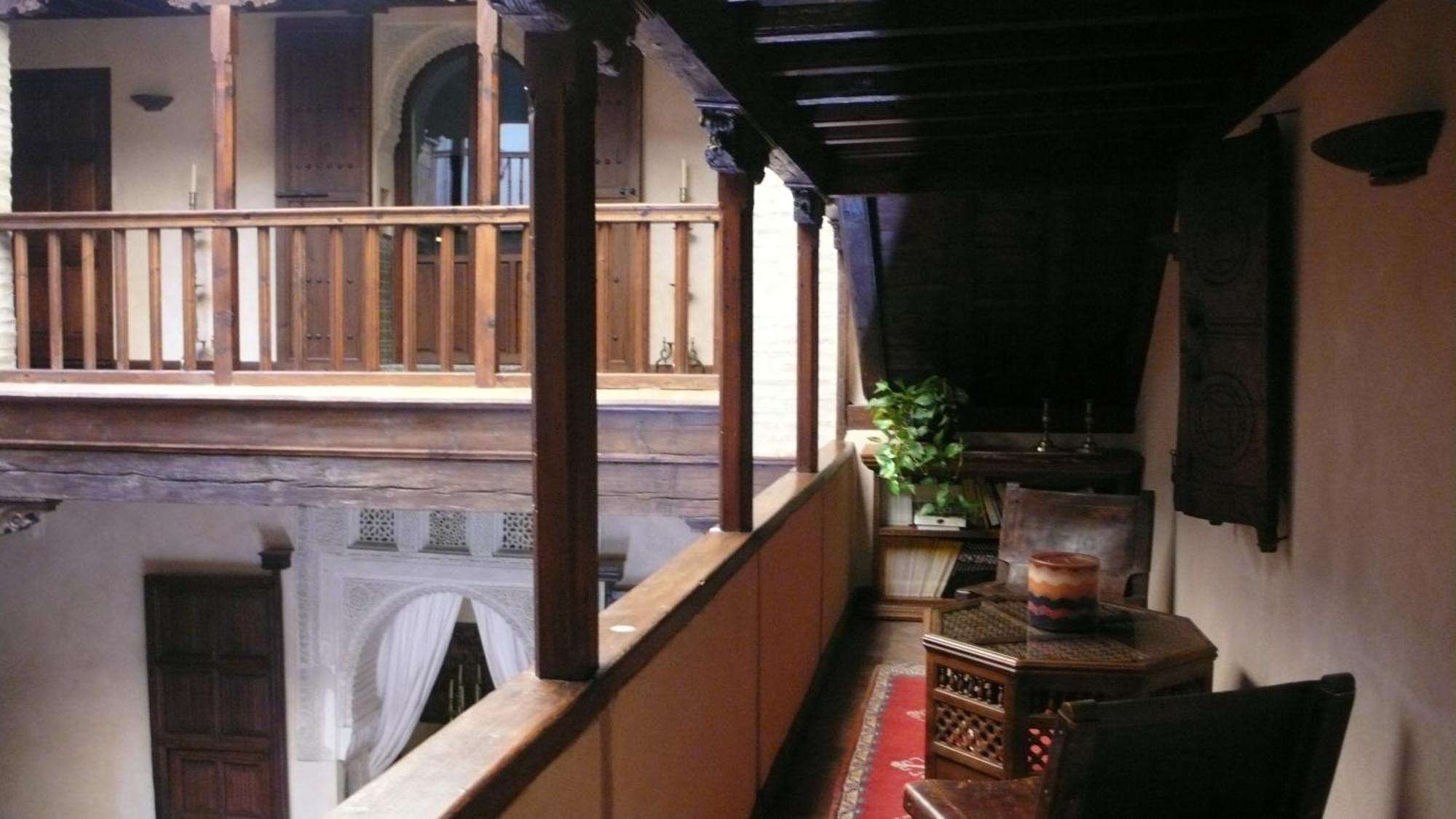 גרנדה Hotel Casa Morisca מראה חיצוני תמונה