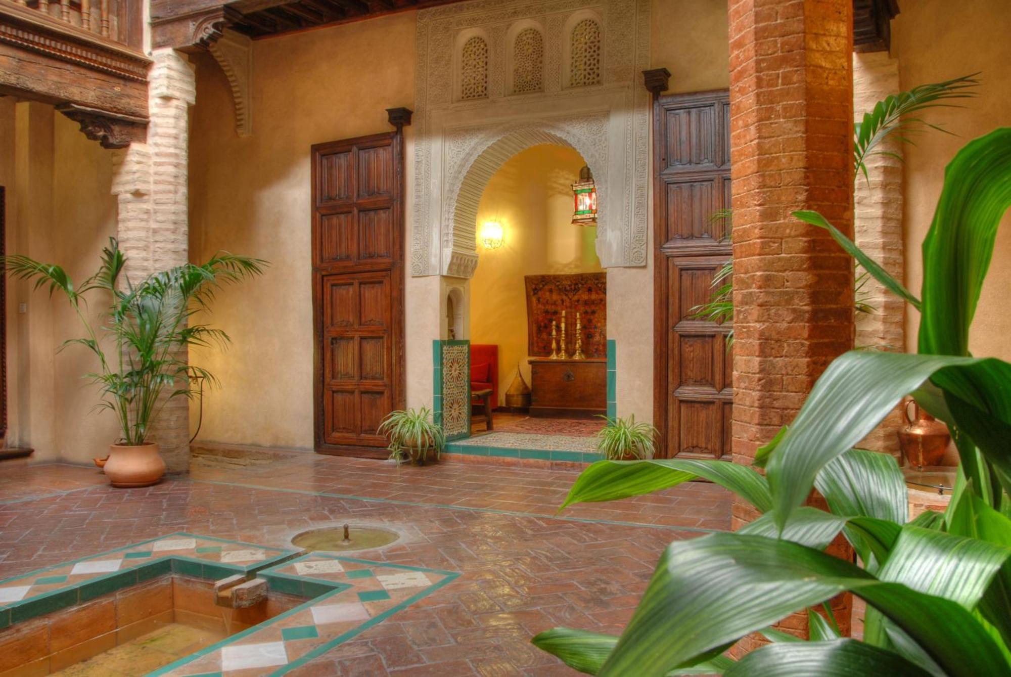 גרנדה Hotel Casa Morisca מראה חיצוני תמונה