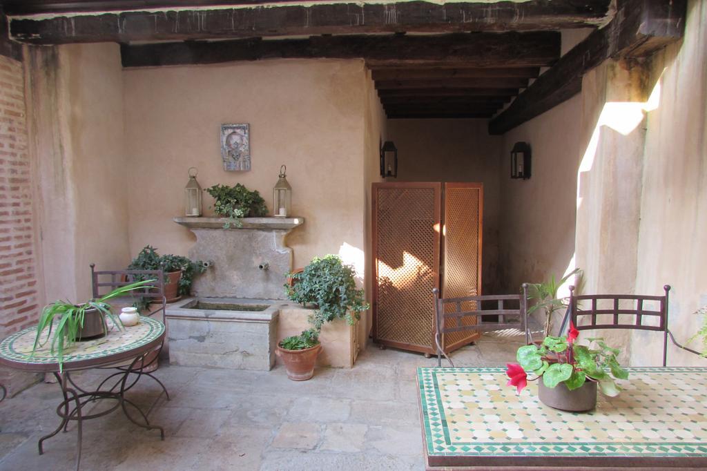 גרנדה Hotel Casa Morisca מראה חיצוני תמונה