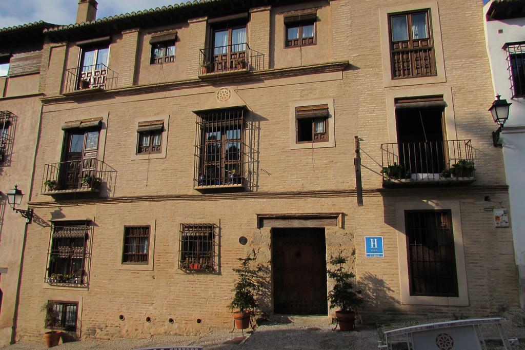 גרנדה Hotel Casa Morisca מראה חיצוני תמונה