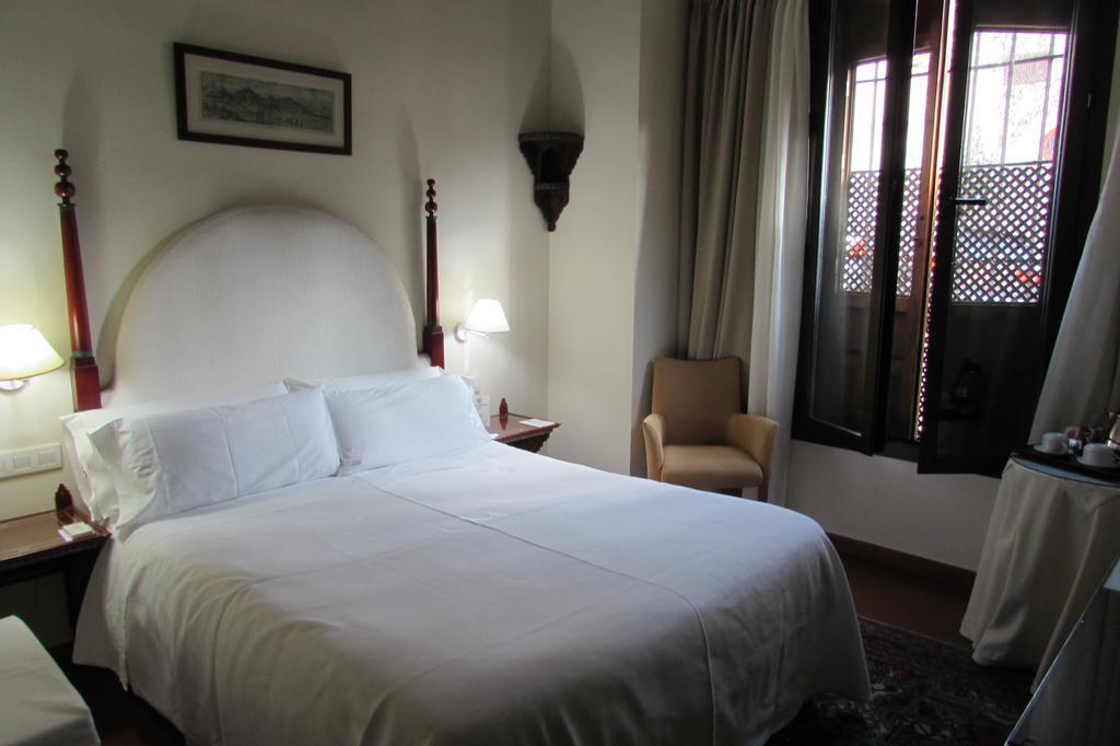 גרנדה Hotel Casa Morisca מראה חיצוני תמונה