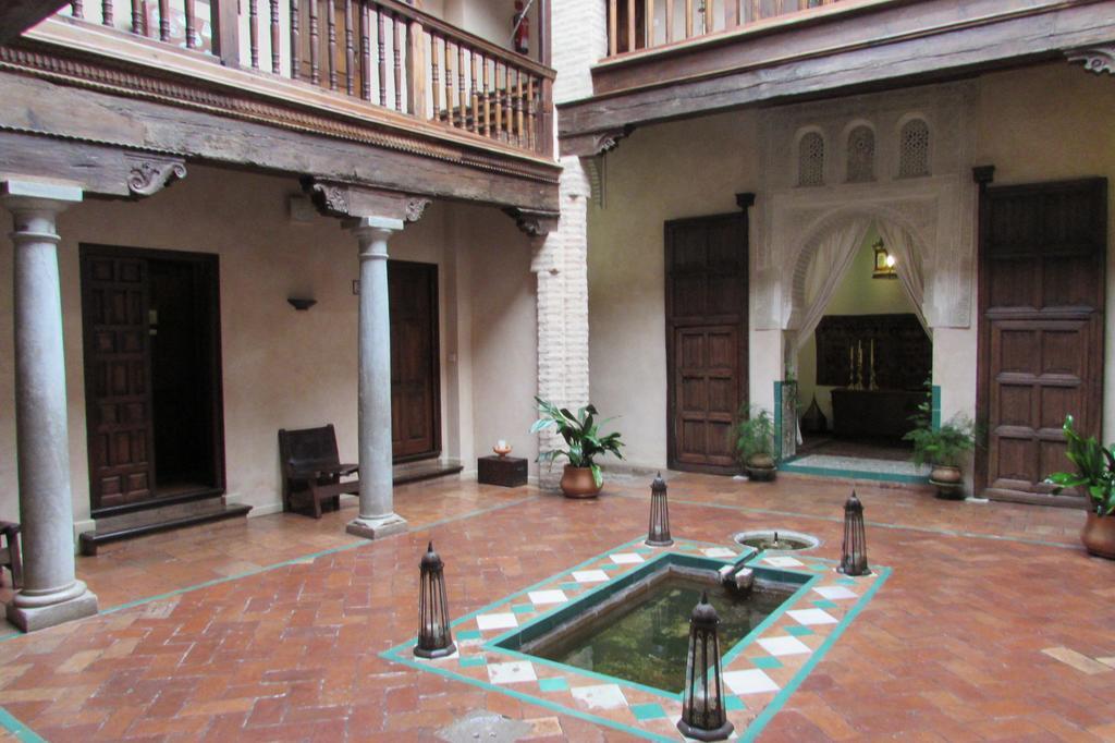 גרנדה Hotel Casa Morisca מראה חיצוני תמונה