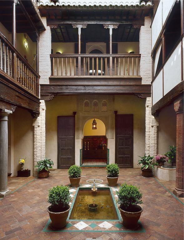 גרנדה Hotel Casa Morisca מראה חיצוני תמונה