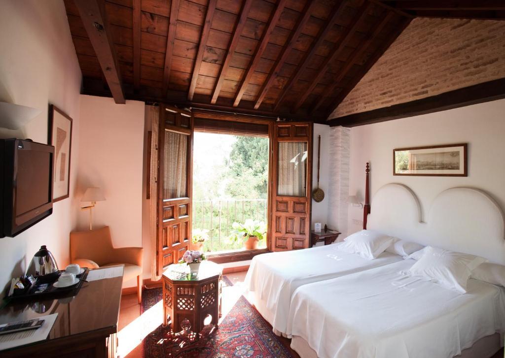 גרנדה Hotel Casa Morisca מראה חיצוני תמונה